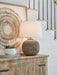 Neavesboro Table Lamp - World Furniture Gallery (Newark, CA)
