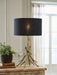 Josney Lamp Set - World Furniture Gallery (Newark, CA)