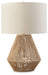 Clayman Lamp Set - World Furniture Gallery (Newark, CA)