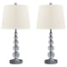 Joaquin Table Lamp (Set of 2) - World Furniture Gallery (Newark, CA)