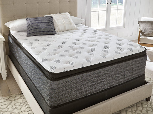 Ultra Luxury PT with Latex California King Mattress - World Furniture Gallery (Newark, CA)
