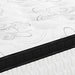 Chime 12 Inch Hybrid Mattress Set - World Furniture Gallery (Newark, CA)