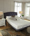 10 Inch Chime Memory Foam Mattress in a Box - World Furniture Gallery (Newark, CA)