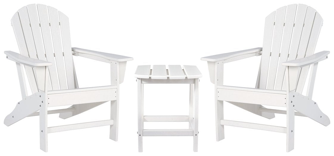 Sundown Treasure Outdoor Seating Set