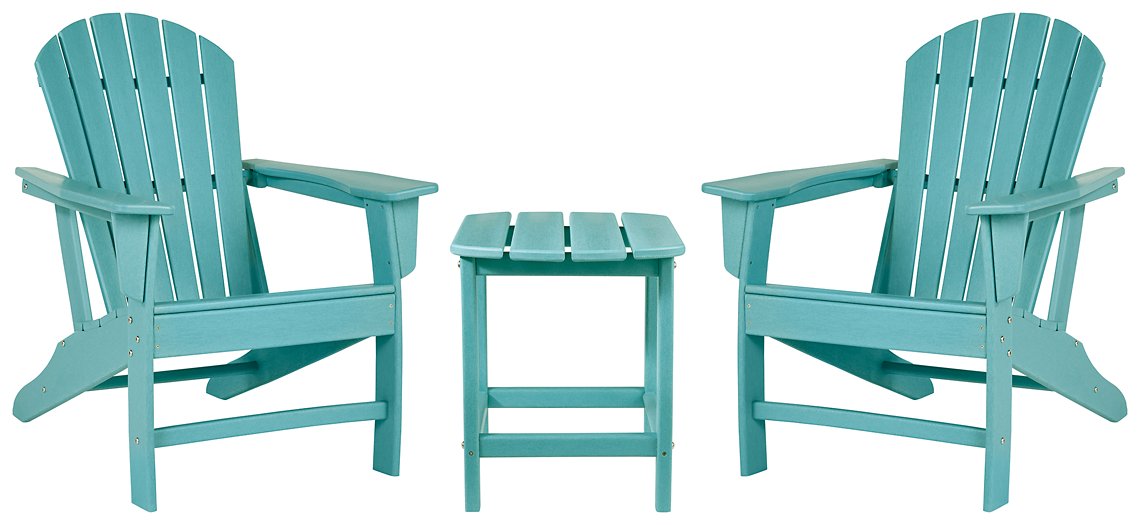 Sundown Treasure Outdoor Seating Set