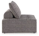 Bree Zee Outdoor Lounge Chair with Cushion - World Furniture Gallery (Newark, CA)