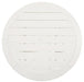 Crescent Luxe Outdoor Dining Table - World Furniture Gallery (Newark, CA)