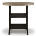 Fairen Trail Outdoor Dining Set - World Furniture Gallery (Newark, CA)