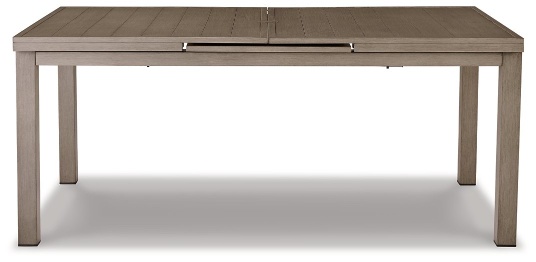 Beach Front Outdoor Dining Table - World Furniture Gallery (Newark, CA)