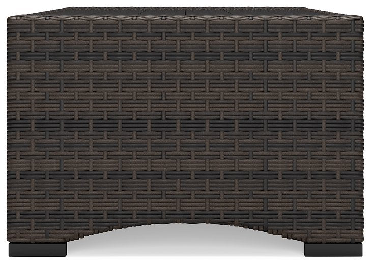 Windglow Outdoor Set - World Furniture Gallery (Newark, CA)