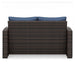Windglow Outdoor Set - World Furniture Gallery (Newark, CA)