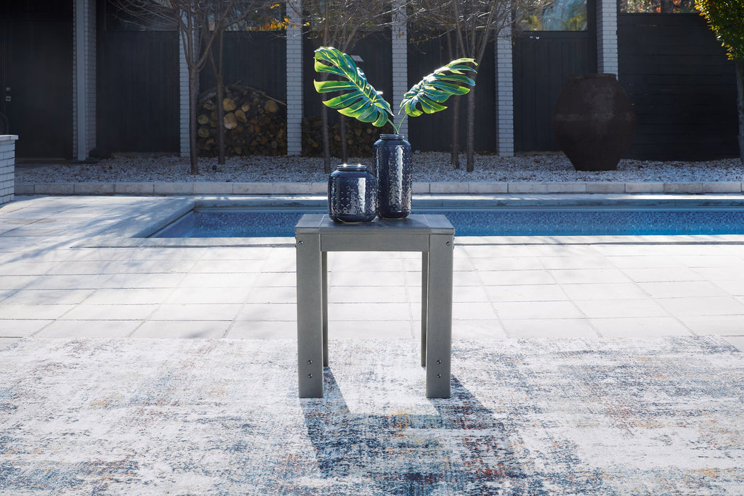 Amora Outdoor Occasional Table Set - World Furniture Gallery (Newark, CA)
