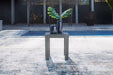 Amora Outdoor Occasional Table Set - World Furniture Gallery (Newark, CA)