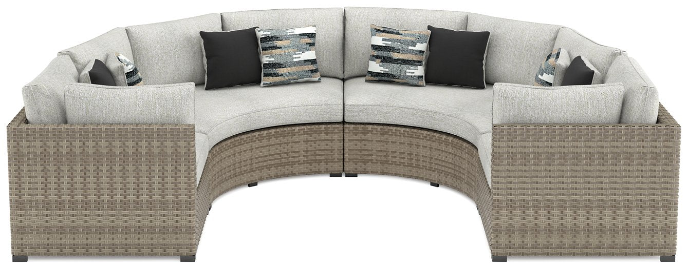 Calworth Outdoor Sectional