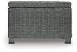 Elite Park Outdoor Occasional Table Set - World Furniture Gallery (Newark, CA)