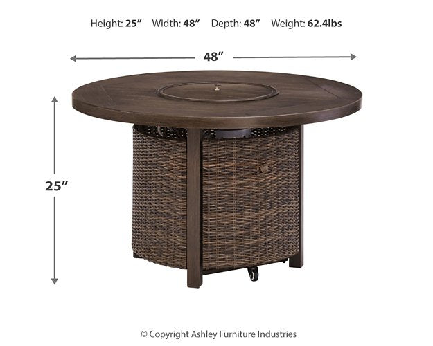 Paradise Trail Outdoor Seating Set - World Furniture Gallery (Newark, CA)