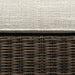 Paradise Trail Sofa with Cushion - World Furniture Gallery (Newark, CA)