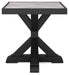 Beachcroft Outdoor End Table - World Furniture Gallery (Newark, CA)