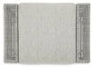 Seton Creek Outdoor Ottoman with Cushion - World Furniture Gallery (Newark, CA)