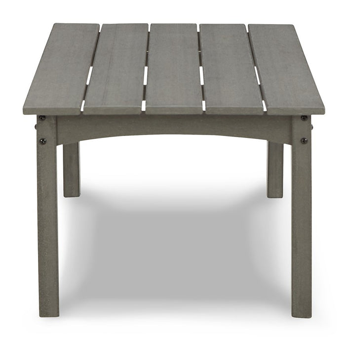 Visola Outdoor Sofa and Loveseat Set - World Furniture Gallery (Newark, CA)