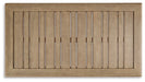 Gerianne Outdoor Occasional Table Set - World Furniture Gallery (Newark, CA)