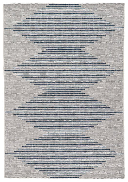 Alverno Rug - World Furniture Gallery (Newark, CA)