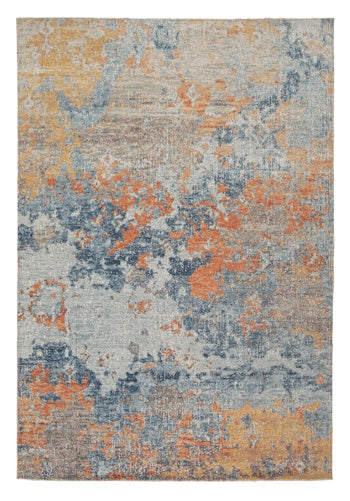 Wraylen 5'3" x 7' Rug - World Furniture Gallery (Newark, CA)