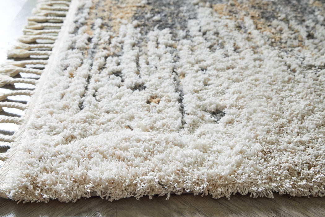 Jembeth 7'10" x 9'10" Rug - World Furniture Gallery (Newark, CA)