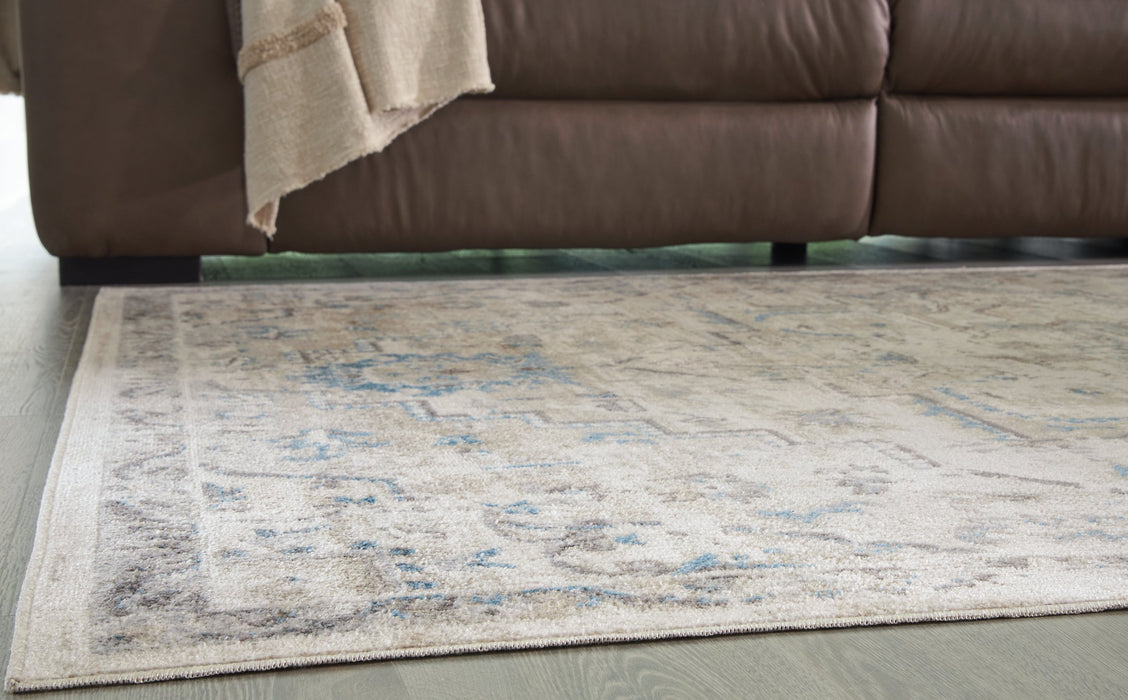 Barkham Rug - World Furniture Gallery (Newark, CA)