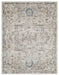 Barkham Rug - World Furniture Gallery (Newark, CA)
