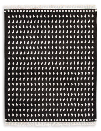 Minston 8' x 10' Rug - World Furniture Gallery (Newark, CA)