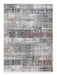 Rhettner 5'3" x 7'3" Rug - World Furniture Gallery (Newark, CA)