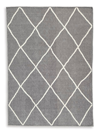 Stardo 4'11" x 7'2" Rug - World Furniture Gallery (Newark, CA)