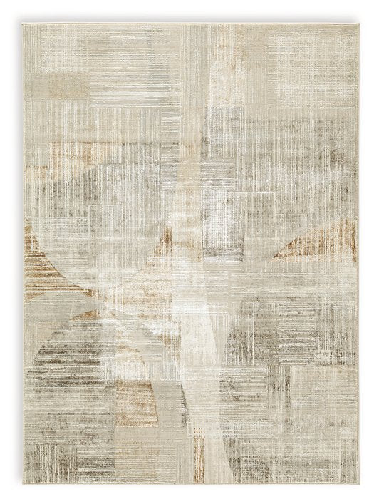 Truward Rug - World Furniture Gallery (Newark, CA)