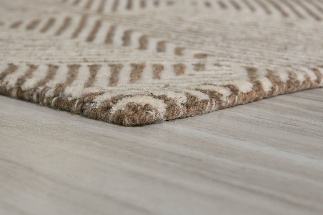 Jadott Rug - World Furniture Gallery (Newark, CA)