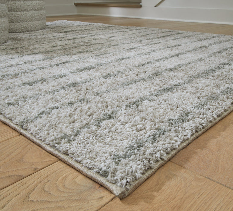 Laddway Rug - World Furniture Gallery (Newark, CA)