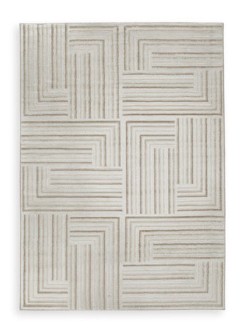 Darmondard Rug - World Furniture Gallery (Newark, CA)