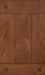 Breegin Chairside End Table - World Furniture Gallery (Newark, CA)