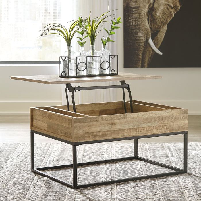 Gerdanet Table Set - World Furniture Gallery (Newark, CA)