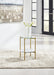 Wynora End Table - World Furniture Gallery (Newark, CA)