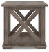 Arlenbry End Table - World Furniture Gallery (Newark, CA)