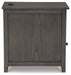 Treytown Chairside End Table - World Furniture Gallery (Newark, CA)