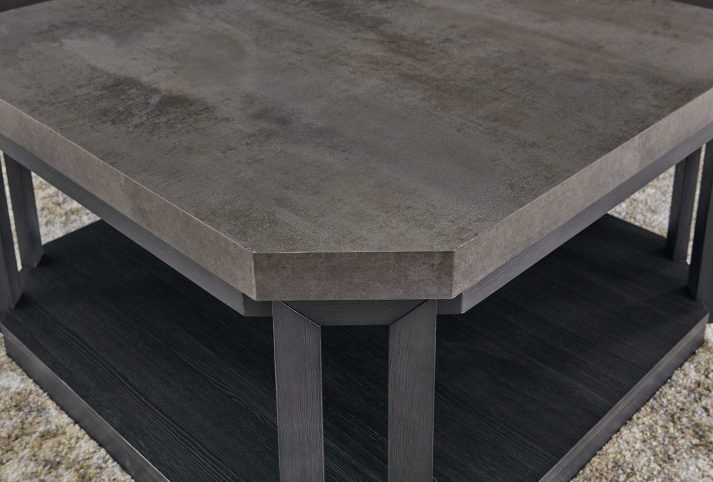 Bonilane Table (Set of 3) - World Furniture Gallery (Newark, CA)