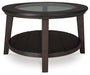 Celamar Occasional Table Set - World Furniture Gallery (Newark, CA)