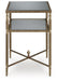 Cloverty Occasional Table Set - World Furniture Gallery (Newark, CA)