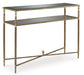 Cloverty Sofa Table - World Furniture Gallery (Newark, CA)