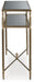Cloverty Sofa Table - World Furniture Gallery (Newark, CA)