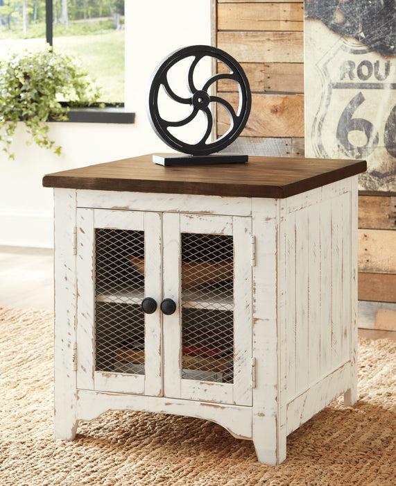Wystfield Occasional Table Set - World Furniture Gallery (Newark, CA)