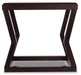 Kelton End Table - World Furniture Gallery (Newark, CA)