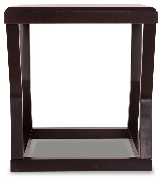 Kelton End Table - World Furniture Gallery (Newark, CA)